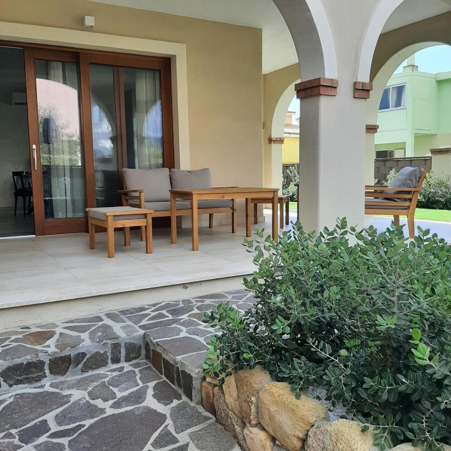 Casa Di Matteo Διαμέρισμα Villasimius Εξωτερικό φωτογραφία