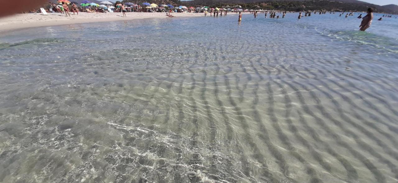 Casa Di Matteo Διαμέρισμα Villasimius Εξωτερικό φωτογραφία