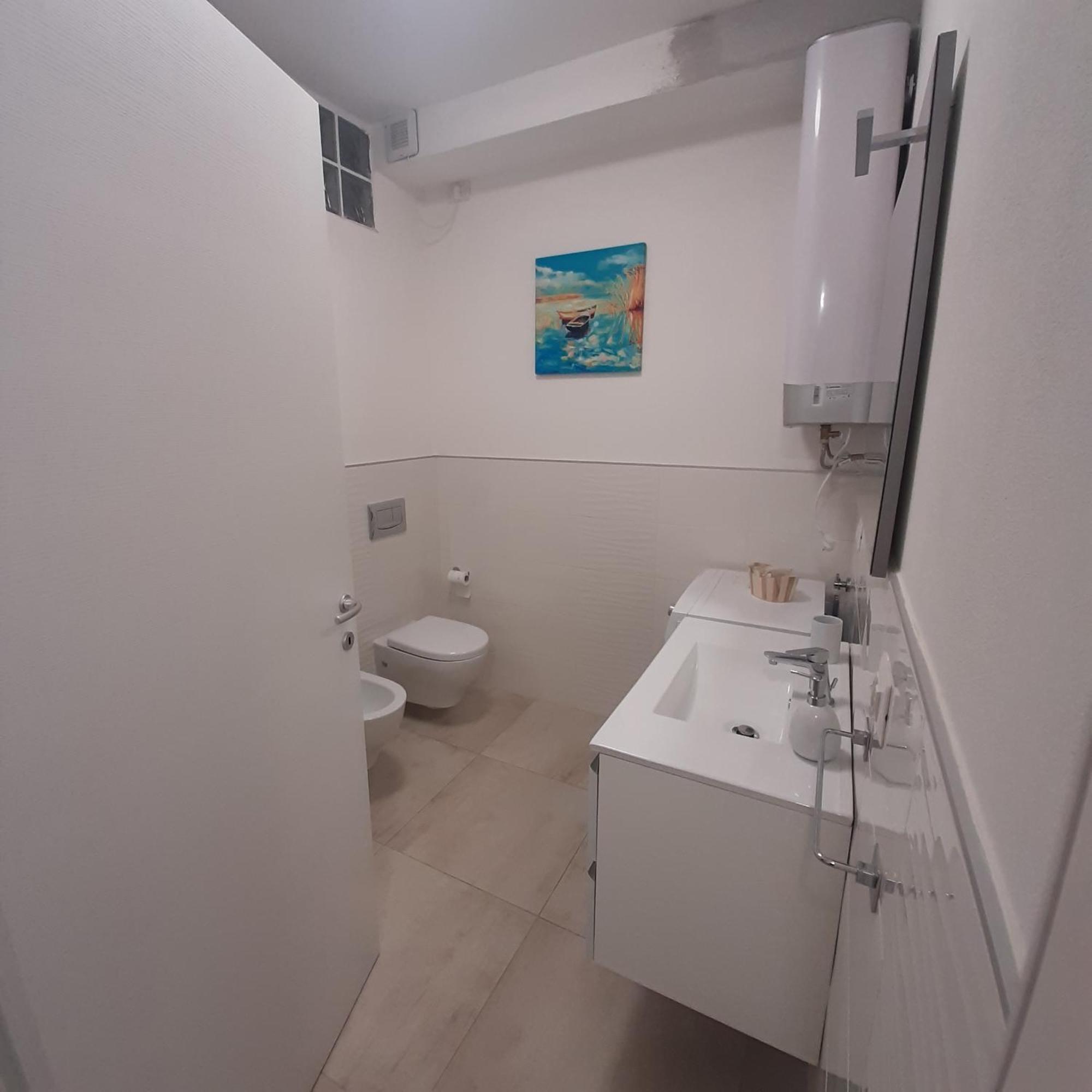 Casa Di Matteo Διαμέρισμα Villasimius Εξωτερικό φωτογραφία