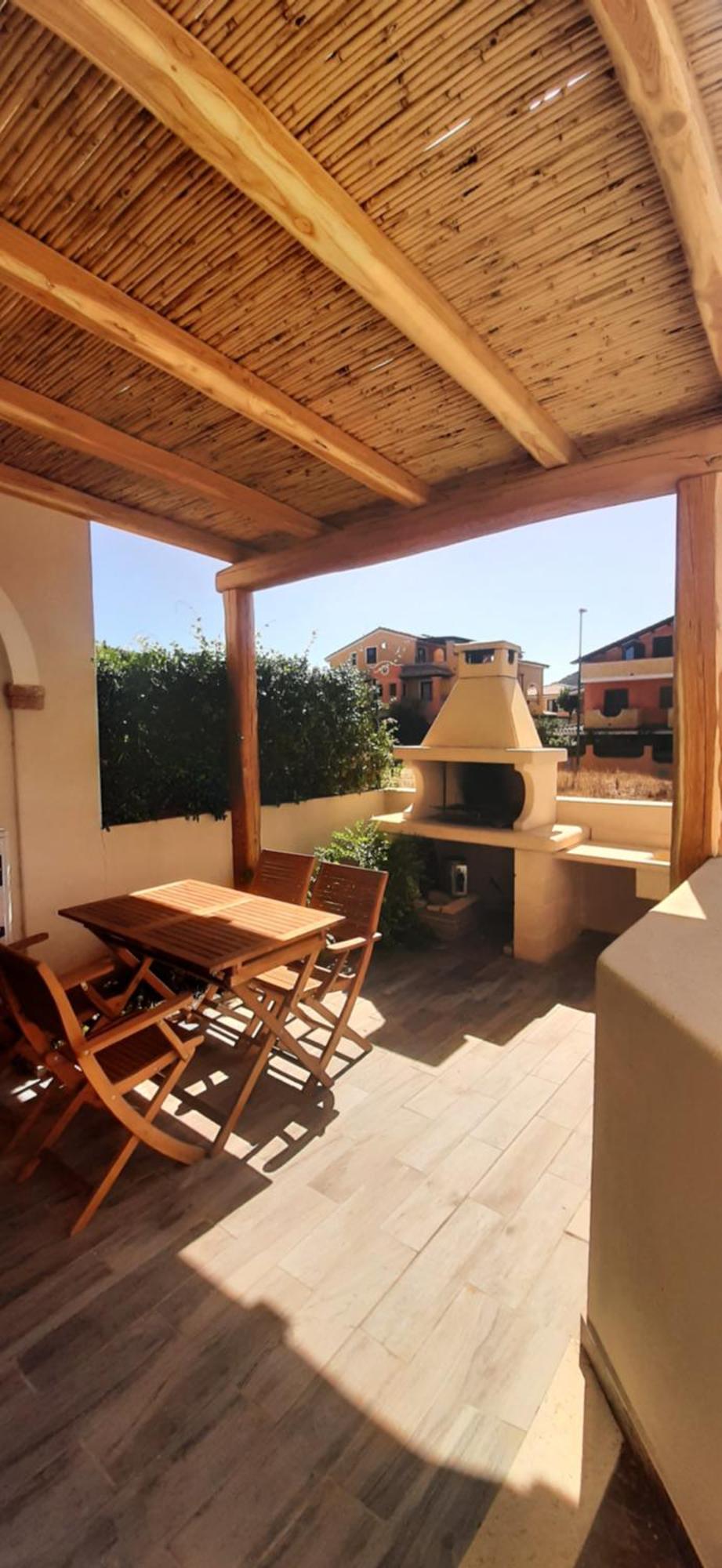 Casa Di Matteo Διαμέρισμα Villasimius Εξωτερικό φωτογραφία